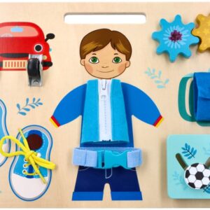 Tablica motoryczna Adam- Adam Toys