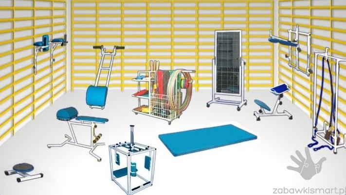 Zestaw do korekcji wad postawy- wersja podstawowa - obrazek 2