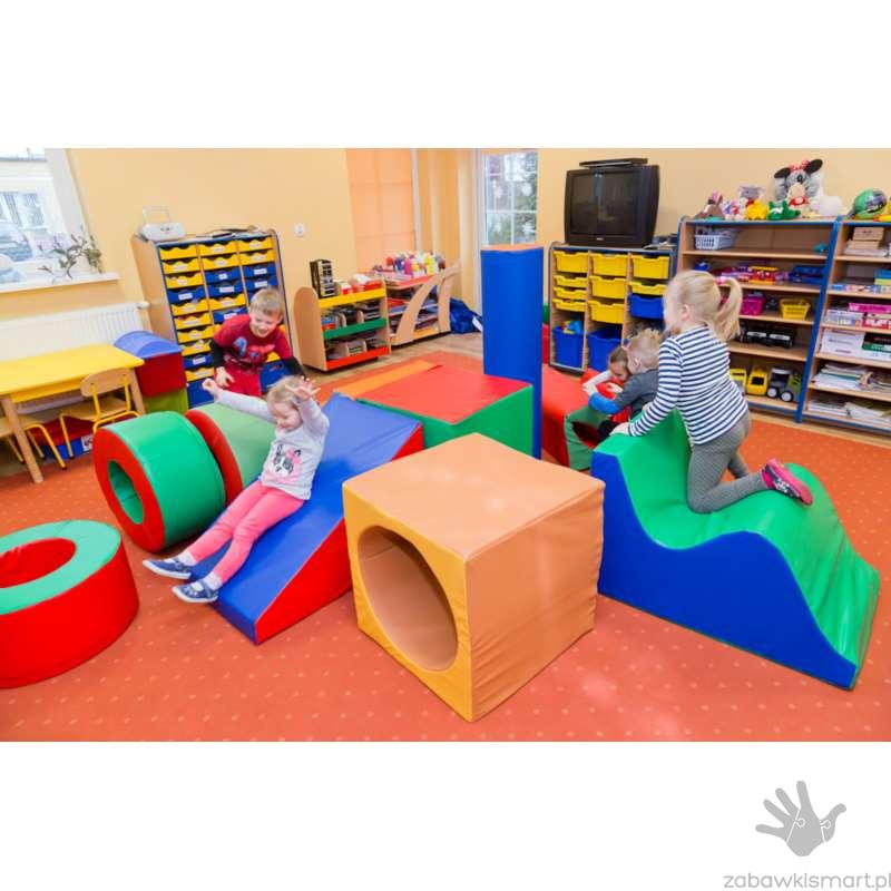 Zestaw kształtek Auto- Bolid - obrazek 4