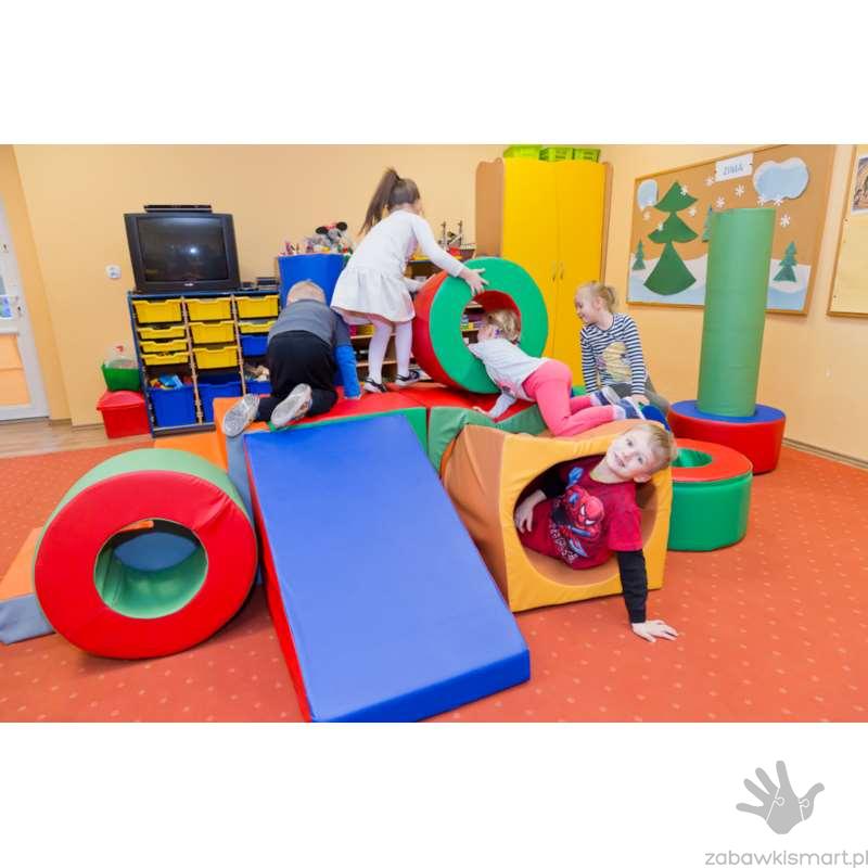 Zestaw kształtek Auto- Bolid - obrazek 3