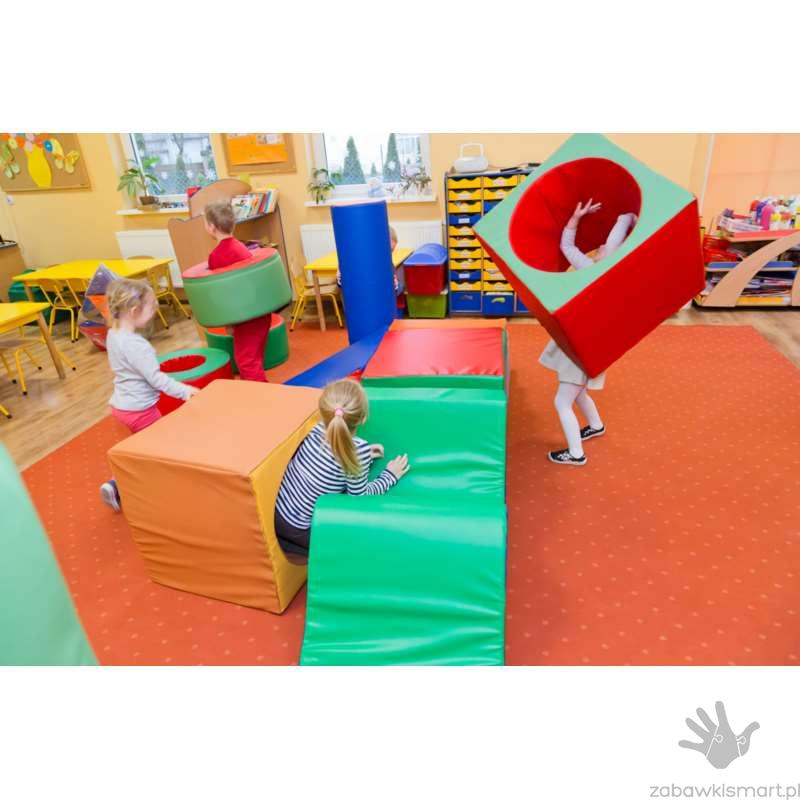 Zestaw kształtek Auto- Bolid - obrazek 2