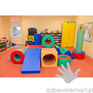 Zestaw kształtek Auto- Bolid