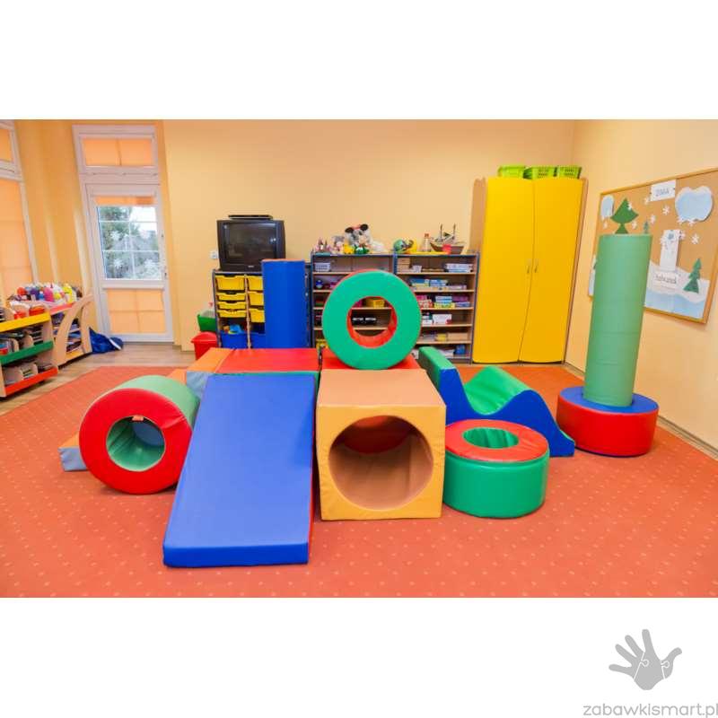 Zestaw kształtek Auto- Bolid