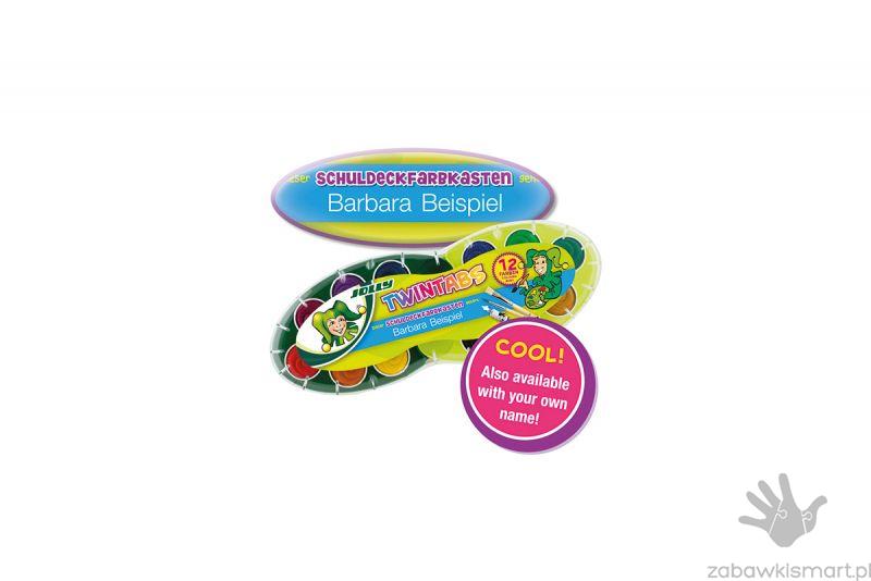 Farby z paletą do mieszania- zestaw Jolly - obrazek 8