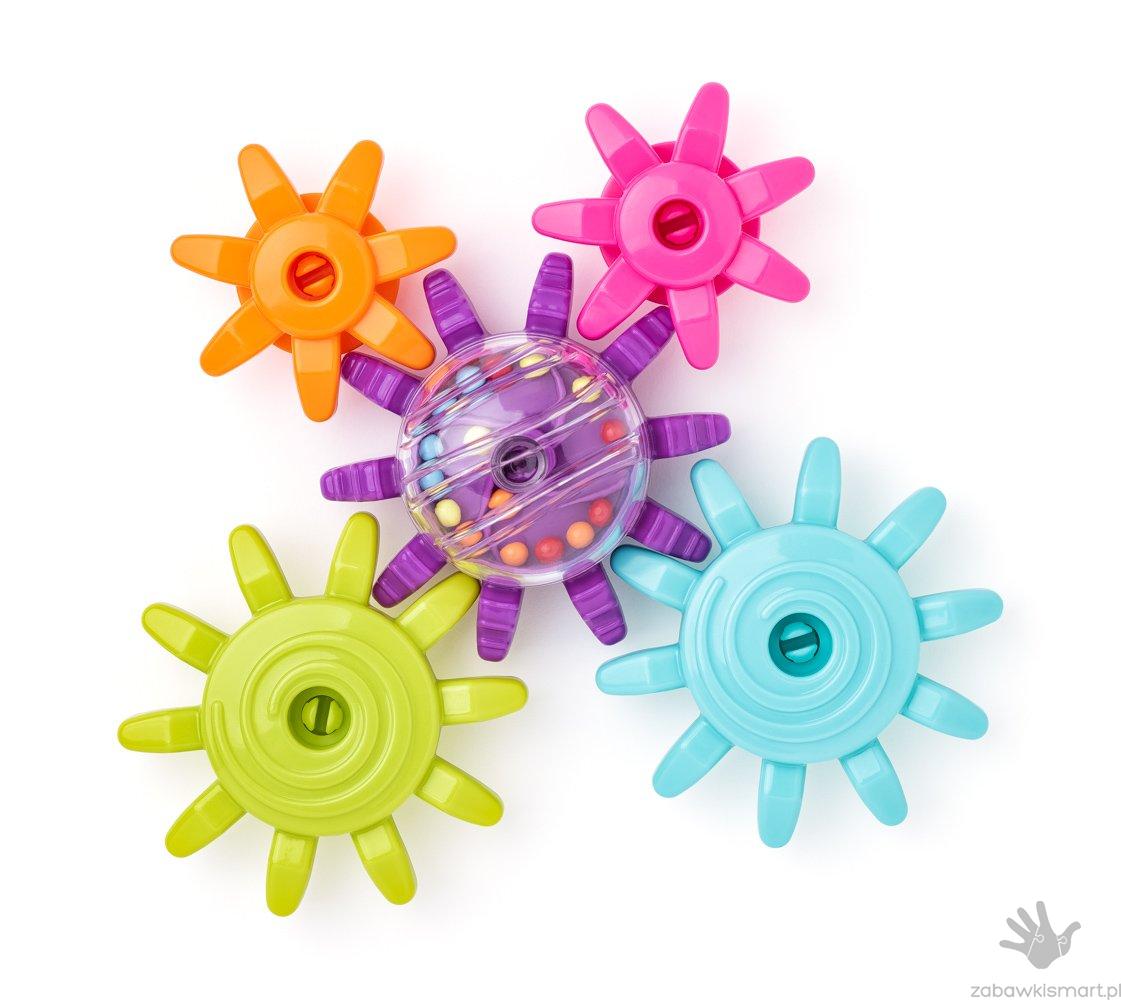 Magiczne koła zębate- układanka WOODY (Niny) - obrazek 8