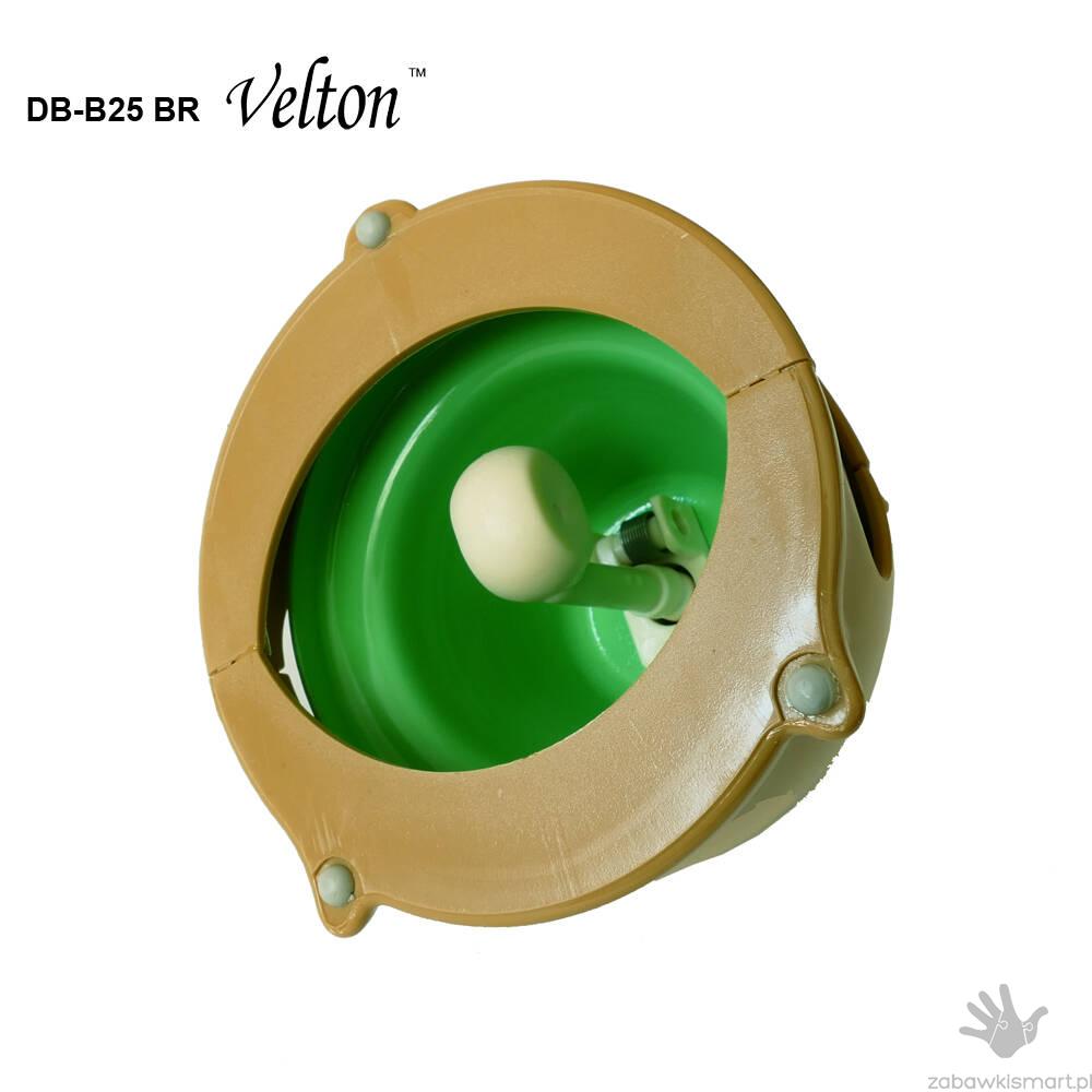 Dzwonki chromatyczne edukacyjne naciskane- zestaw MISIE Velton - obrazek 6