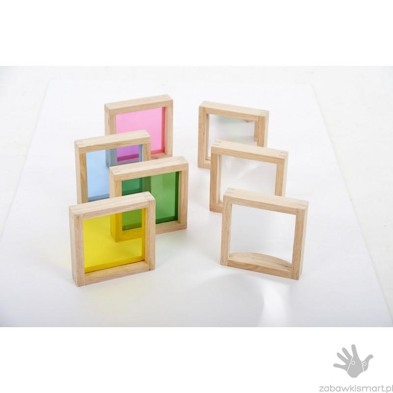 Przenośny zestaw do terapii SI- nr 1D (wzrok)- wersja UV - obrazek 14