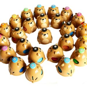 Dzwonki chromatyczne edukacyjne naciskane- zestaw MISIE Velton