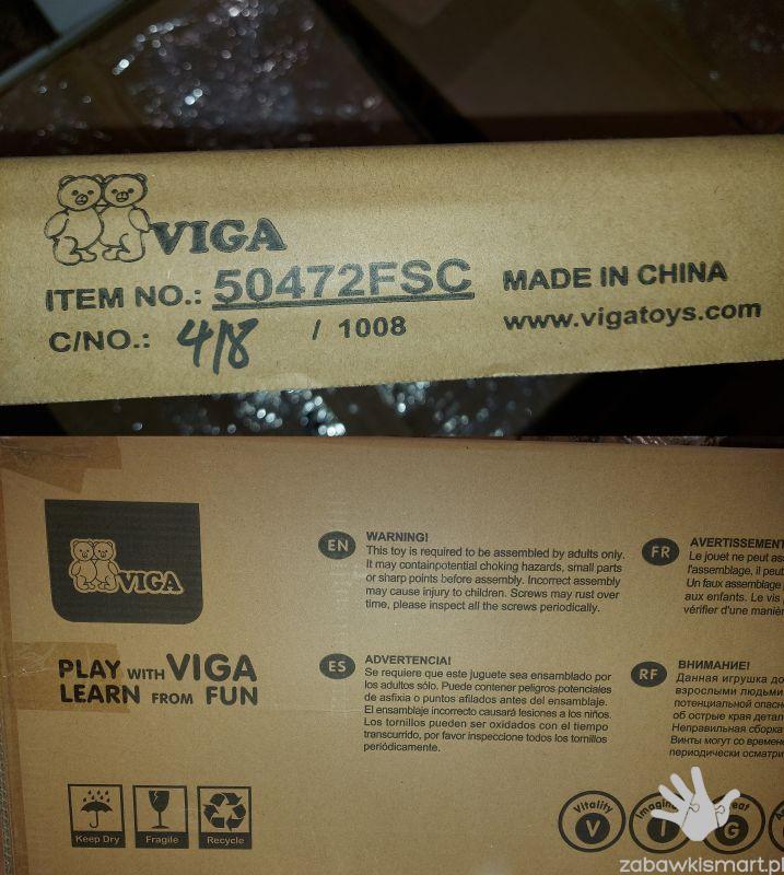 Wielofunkcyjny panel ścienny Viga- SŁOŃ - obrazek 3