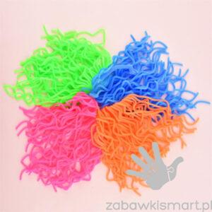 Rozciągliwy makaron- 13 cm