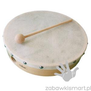 Bębenek z pałeczką 25 cm- Velton