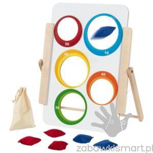 Gra zręcznościowa z woreczkami- Goki