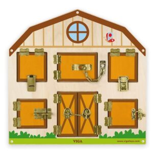 Panel ścienny VIGA- Stodoła z zamknięciami