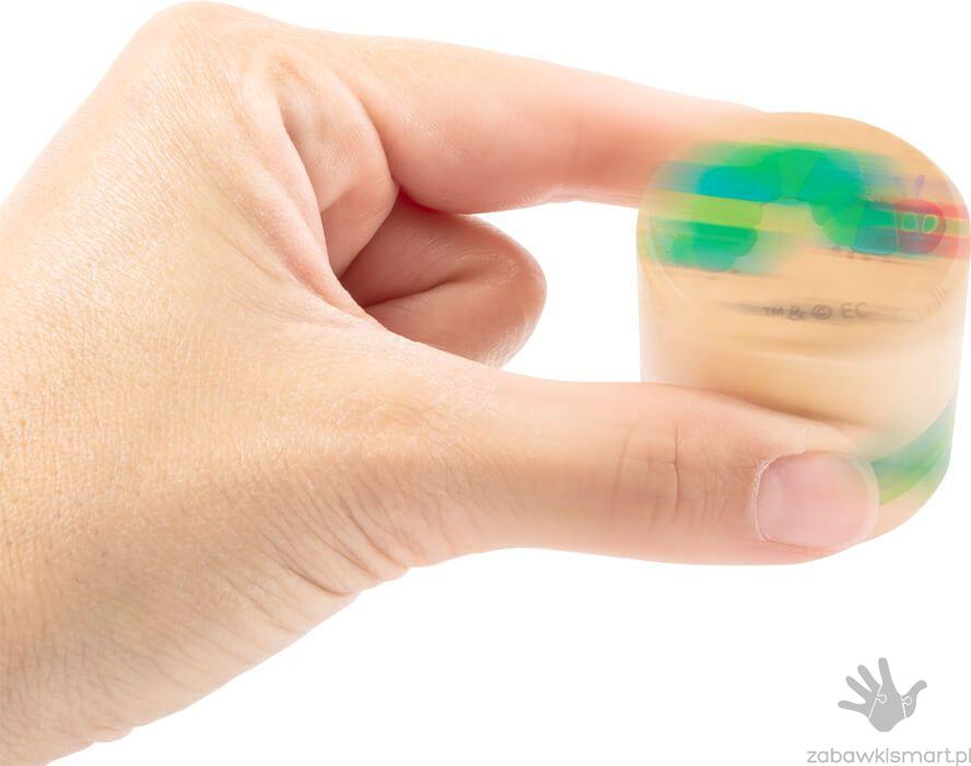 Gra MEMORY z dźwiękiem Small Foot (Legler)- Gąsienica - obrazek 5