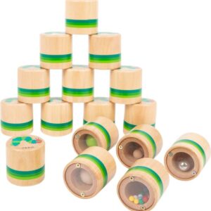 Gra MEMORY z dźwiękiem Small Foot (Legler)- Gąsienica