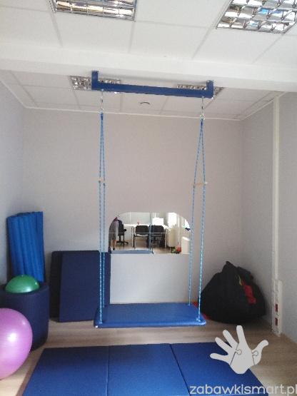 Podwiesie stalowe- sufit podwieszany