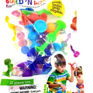 Duże przyssawki- 8 sztuk