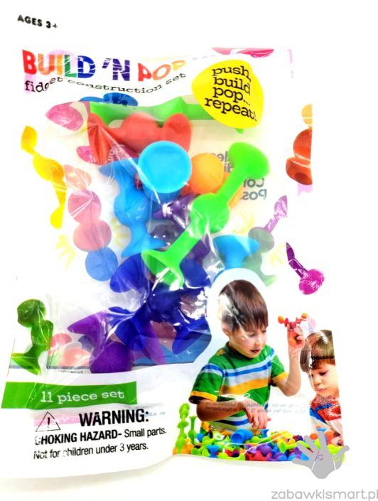 Duże przyssawki- 8 sztuk