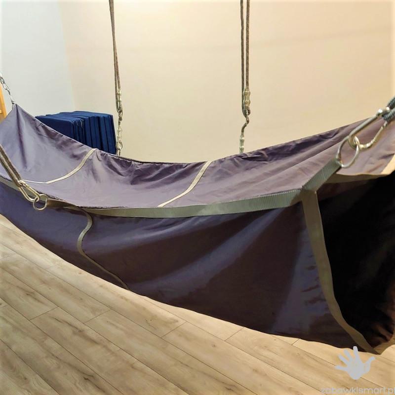 Podwieszany tunel gigant 3D - obrazek 2