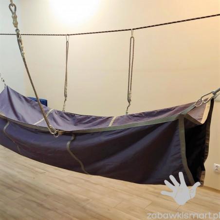 Podwieszany tunel gigant 3D