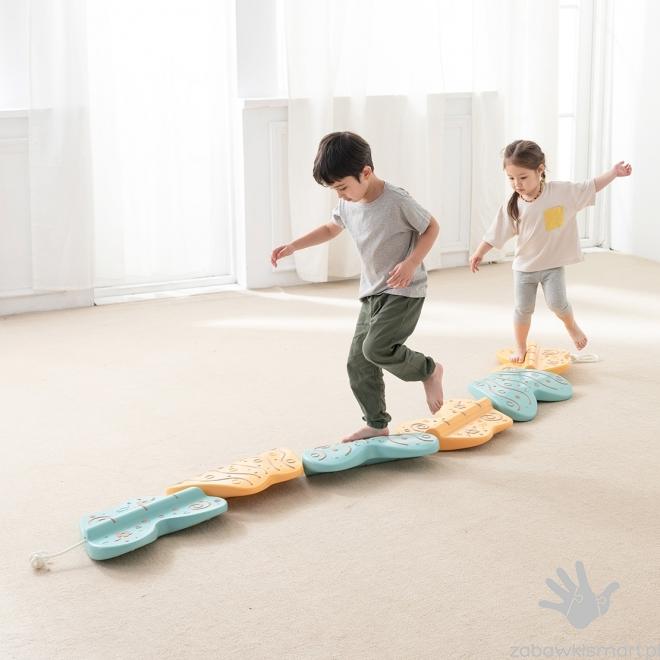 Ścieżka sensoryczna Weplay- Motyle