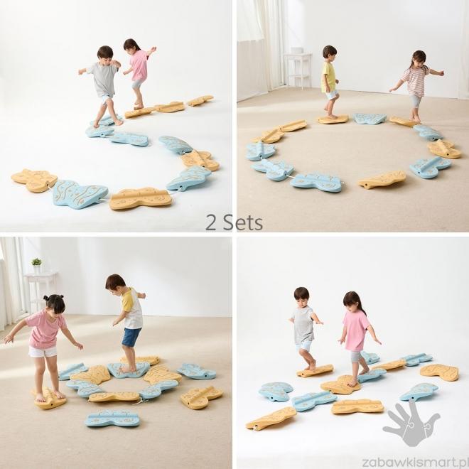 Ścieżka sensoryczna Weplay- Motyle - obrazek 9