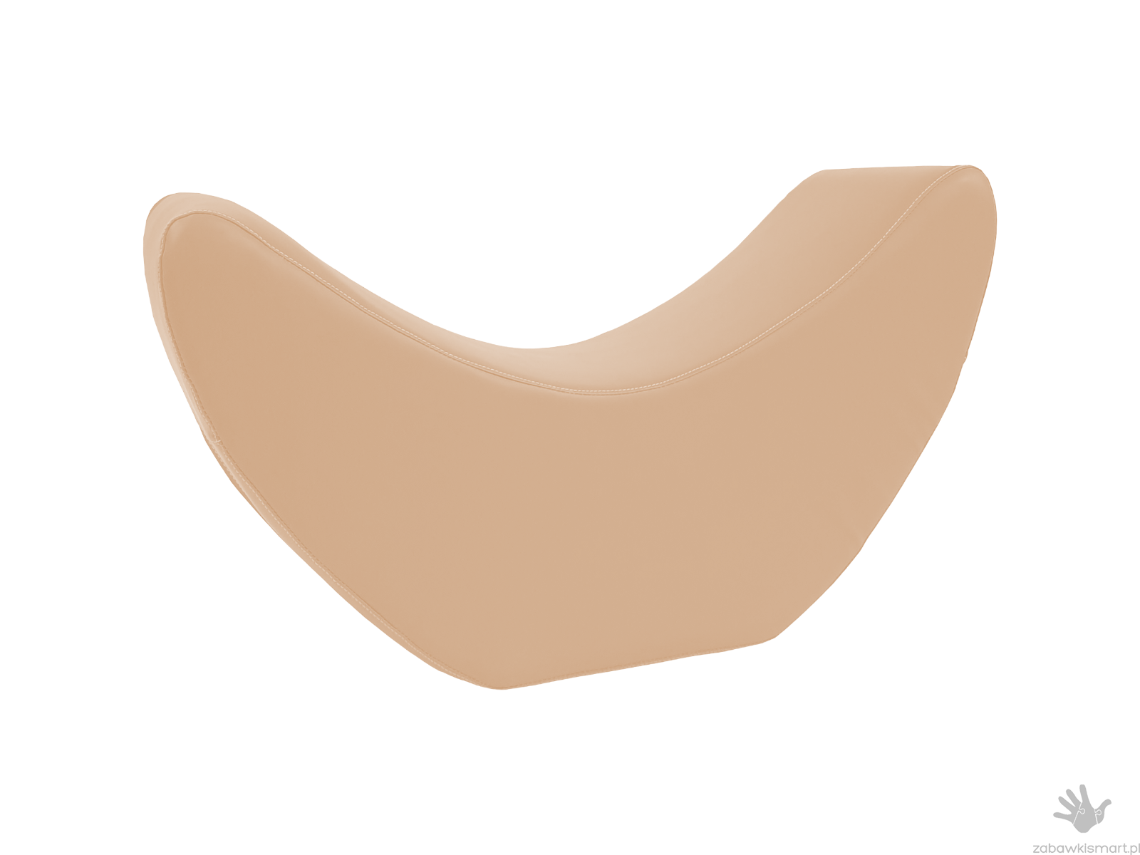 Piankowy bujak banan- kształtka rehabilitacyjna - obrazek 3