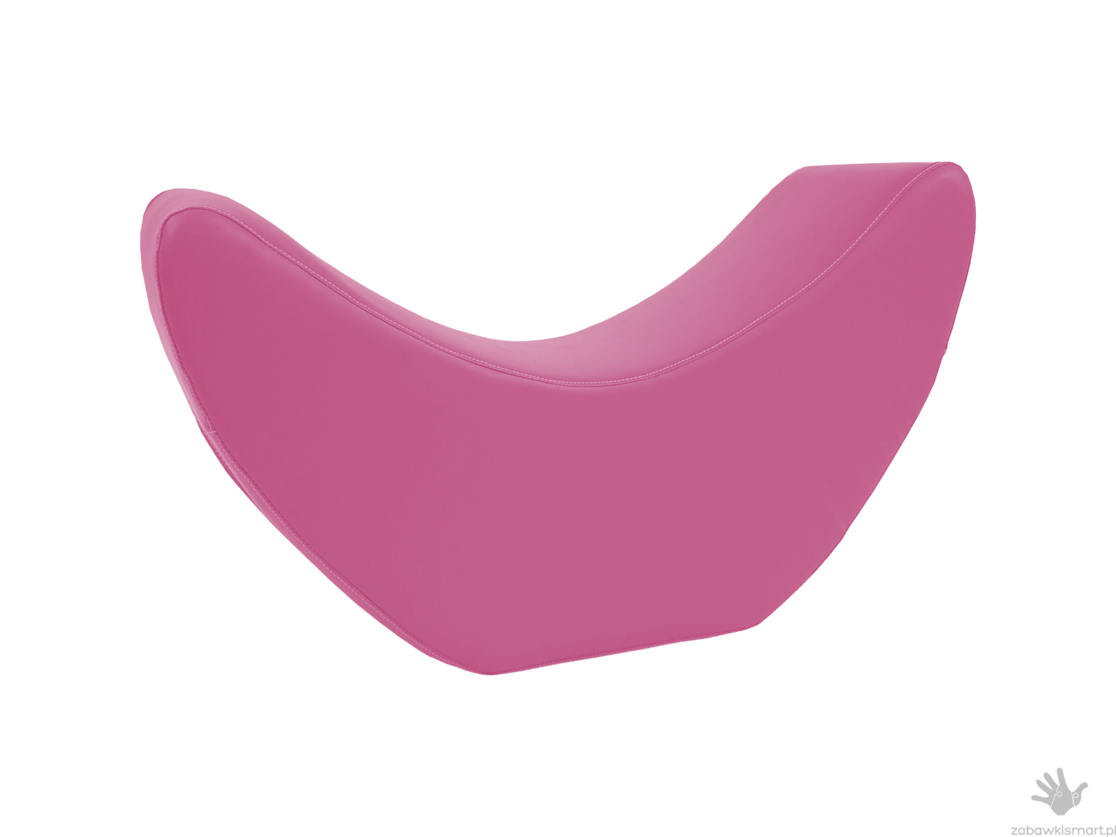 Piankowy bujak banan- kształtka rehabilitacyjna - obrazek 5