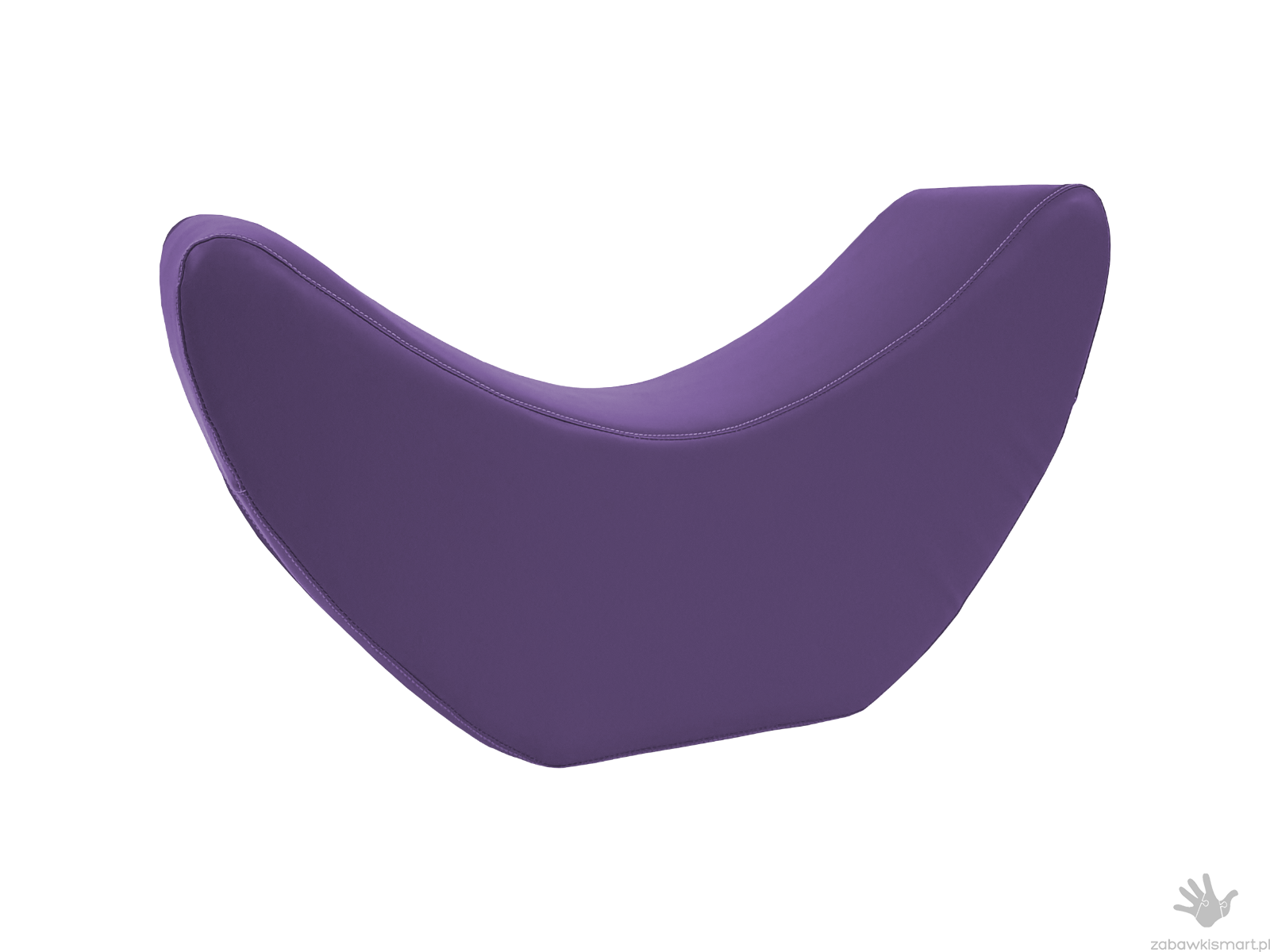 Piankowy bujak banan- kształtka rehabilitacyjna - obrazek 8