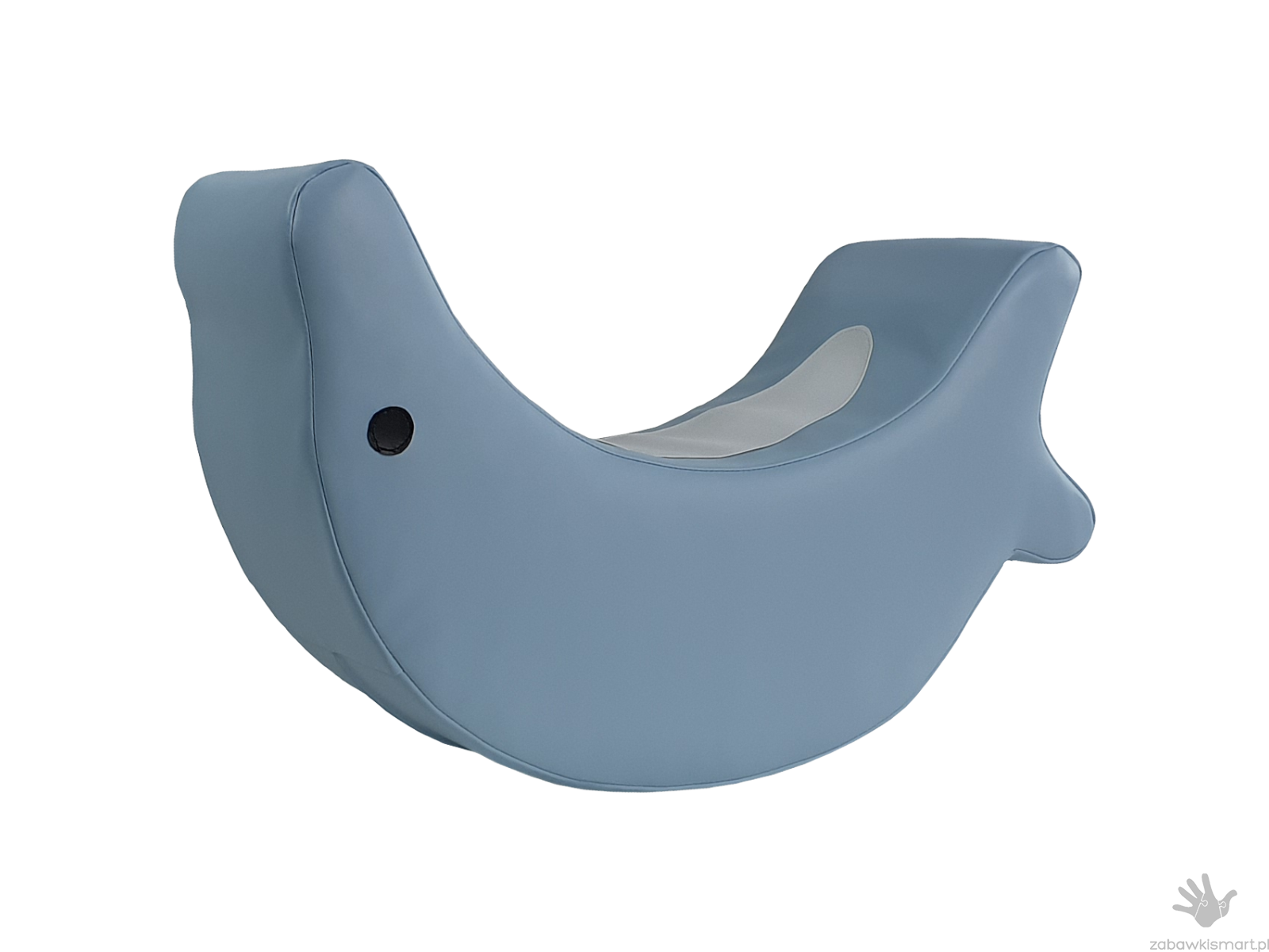 Piankowy bujak delfin- kształtka rehabilitacyjna - obrazek 2