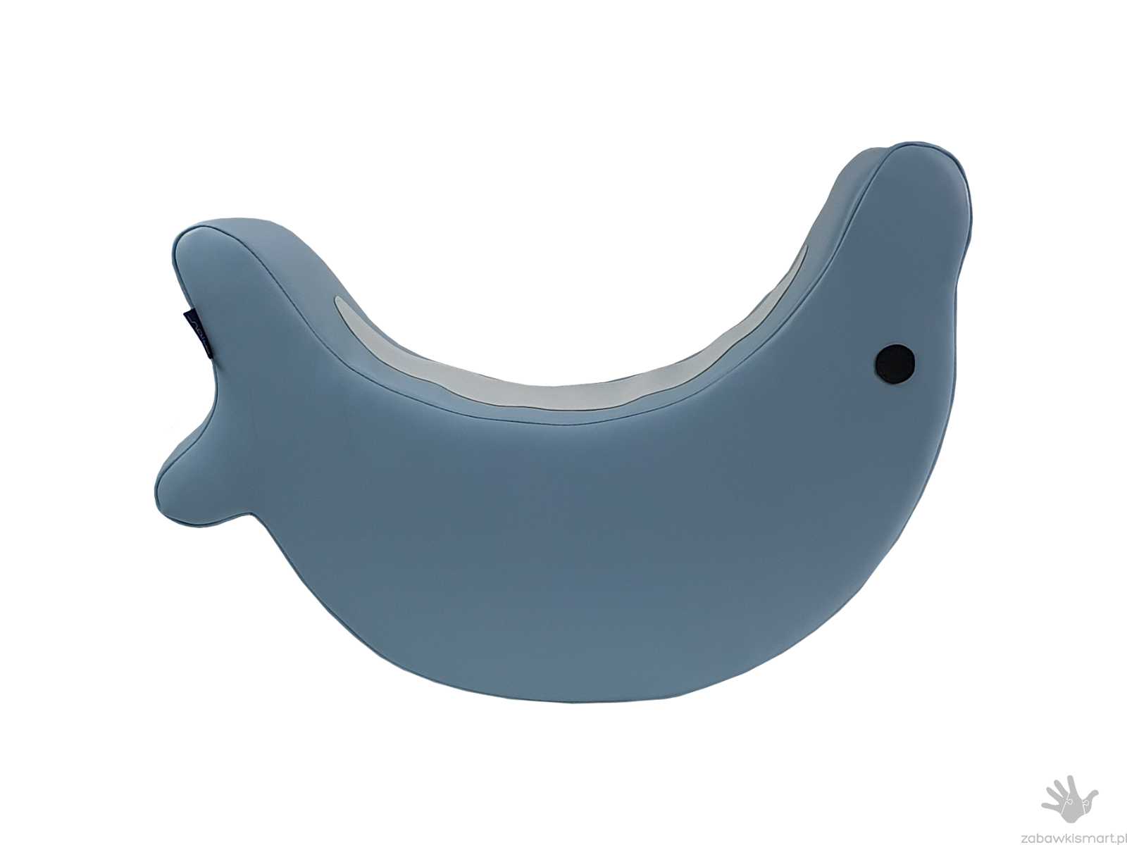 Piankowy bujak delfin- kształtka rehabilitacyjna - obrazek 3