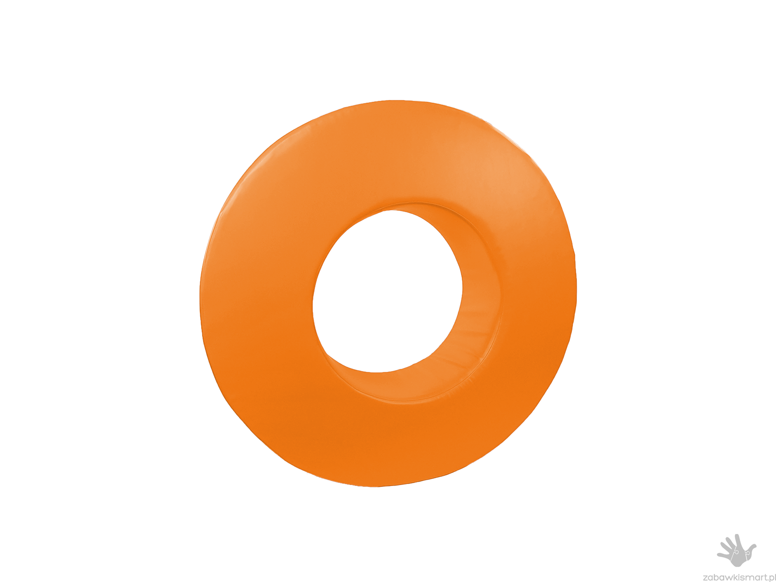 Duża opona 120 x 60 x 30- kształtka rehabilitacyjna - obrazek 4