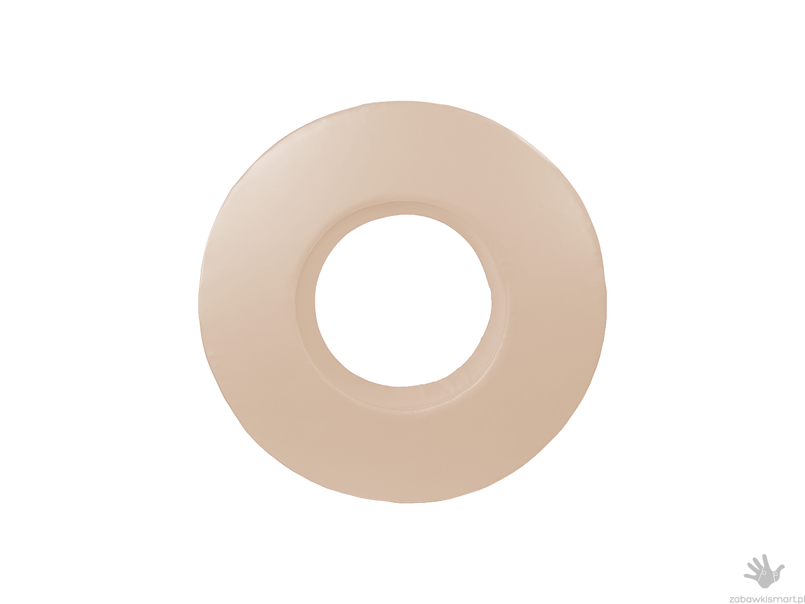 Duża opona 120 x 60 x 30- kształtka rehabilitacyjna - obrazek 2