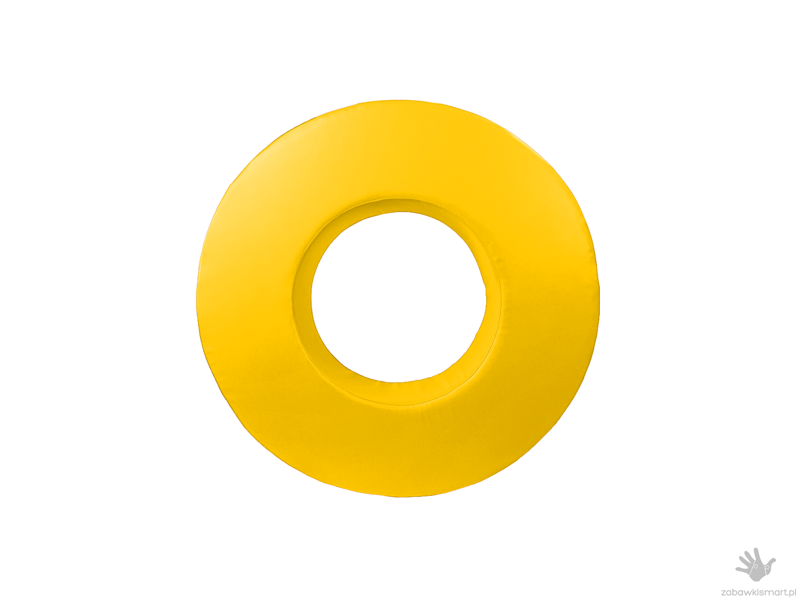 Duża opona 120 x 60 x 30- kształtka rehabilitacyjna - obrazek 3