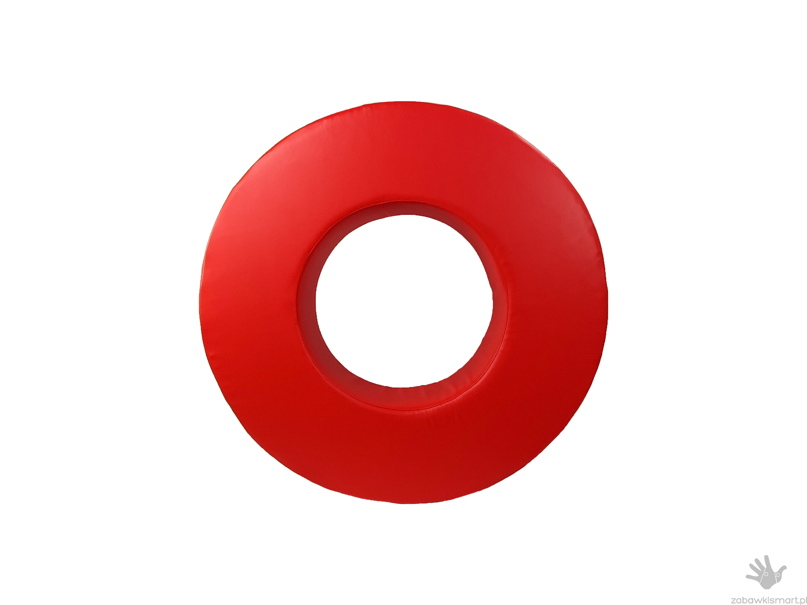 Duża opona 120 x 60 x 30- kształtka rehabilitacyjna - obrazek 5