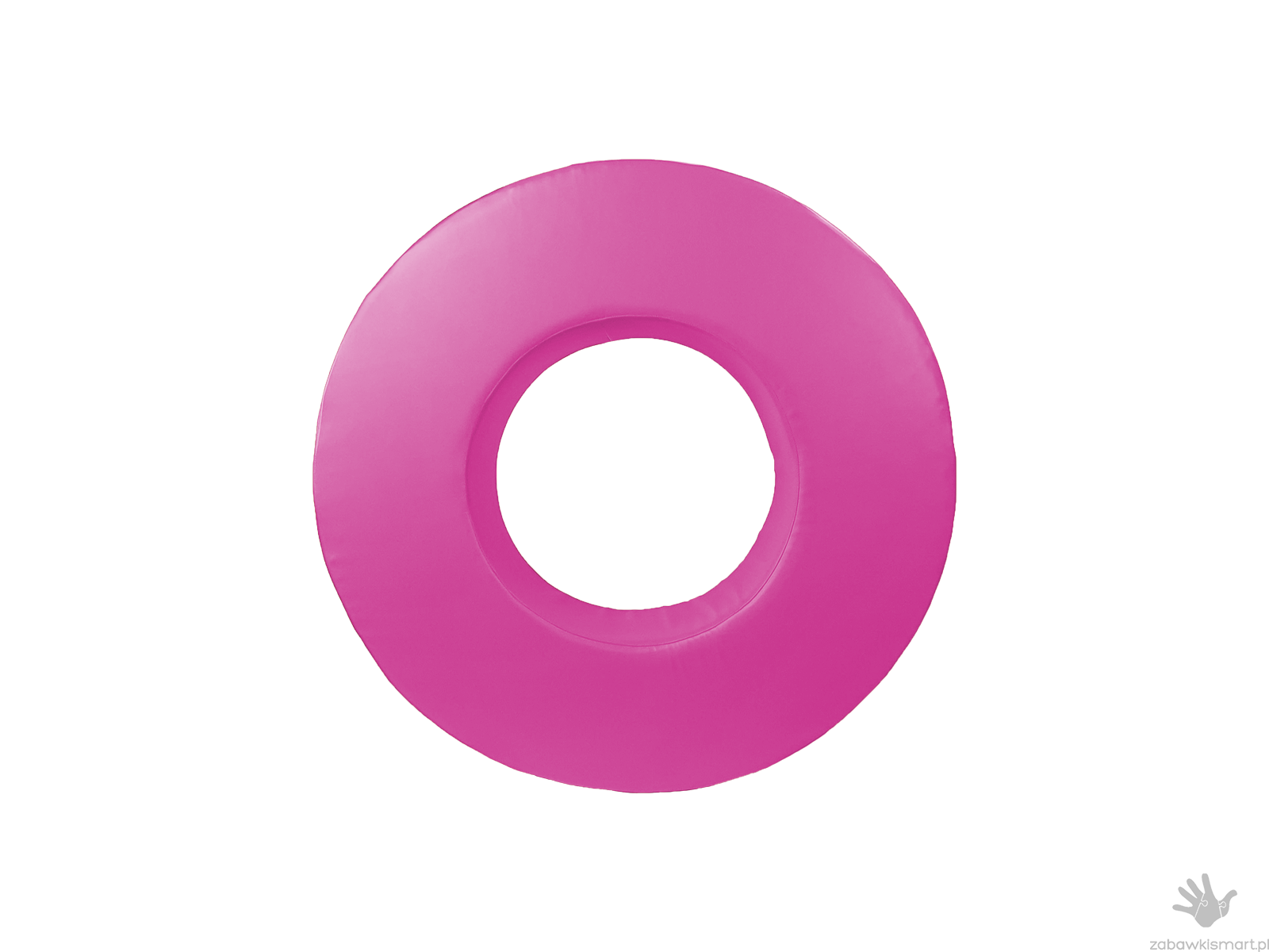 Duża opona 120 x 60 x 30- kształtka rehabilitacyjna - obrazek 6