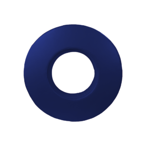 Duża opona 120 x 60 x 30- kształtka rehabilitacyjna