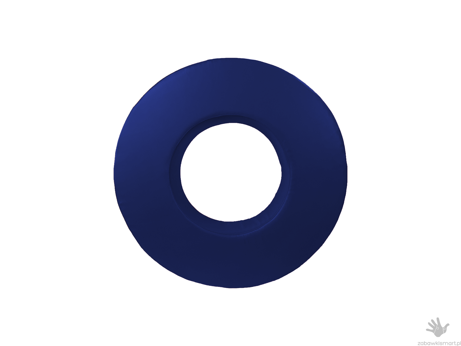 Duża opona 120 x 60 x 30- kształtka rehabilitacyjna