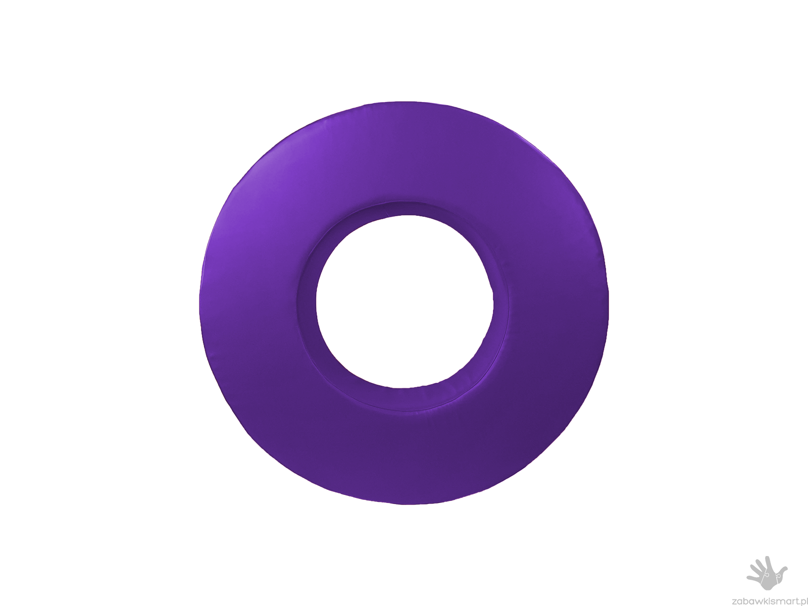 Duża opona 120 x 60 x 30- kształtka rehabilitacyjna - obrazek 8