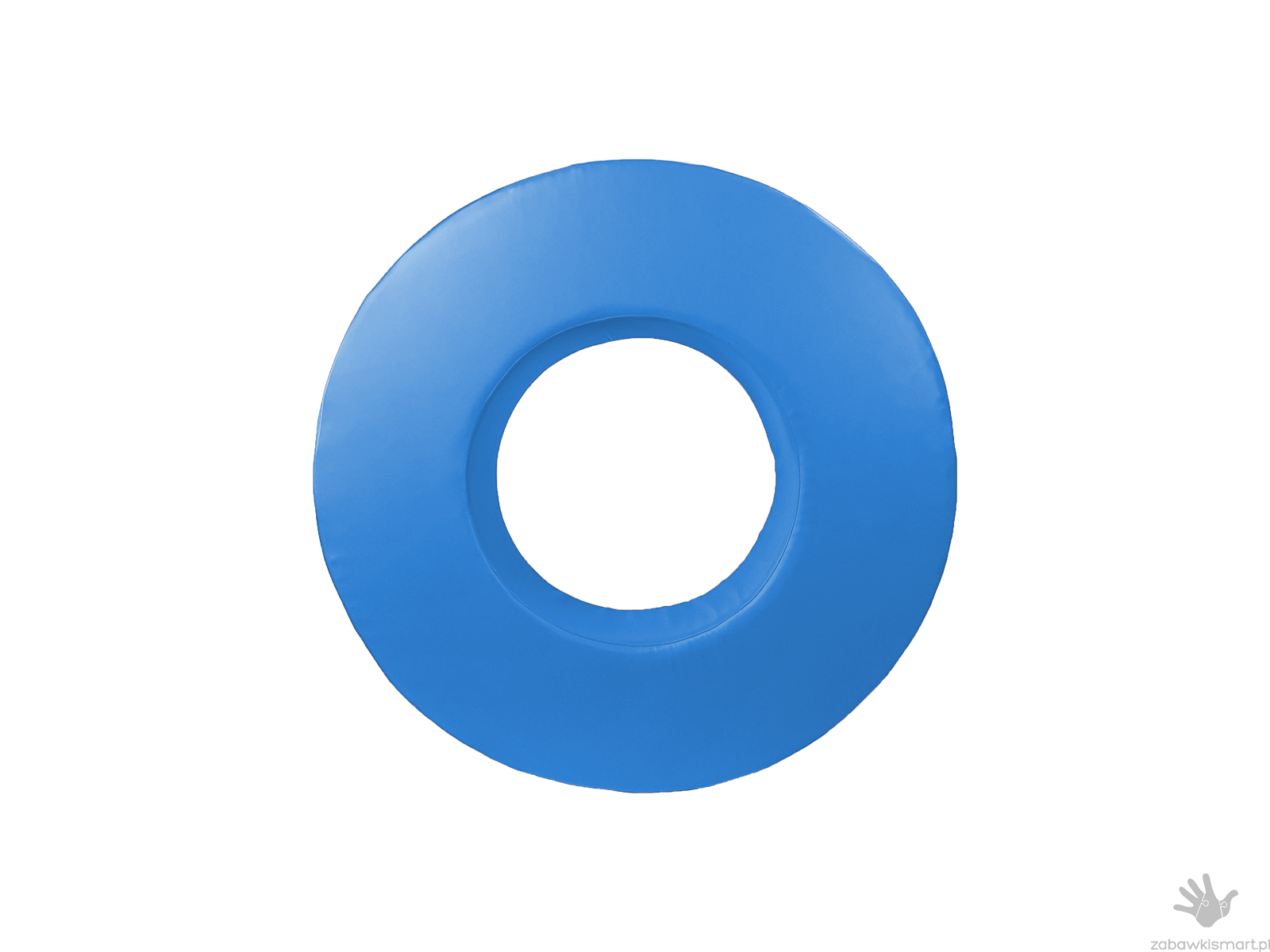 Duża opona 120 x 60 x 30- kształtka rehabilitacyjna - obrazek 9