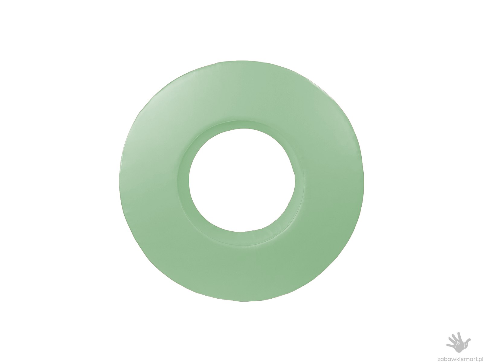 Duża opona 120 x 60 x 30- kształtka rehabilitacyjna - obrazek 10