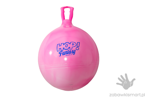 Piłka do skakania dla dzieci- Hop Fantasy Gymnic