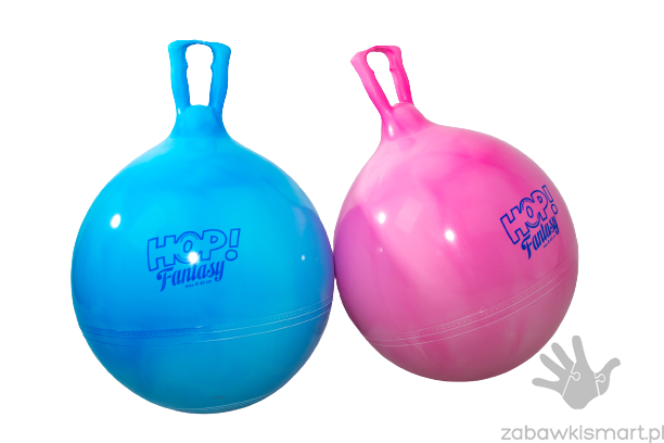 Piłka do skakania dla dzieci- Hop Fantasy Gymnic - obrazek 7