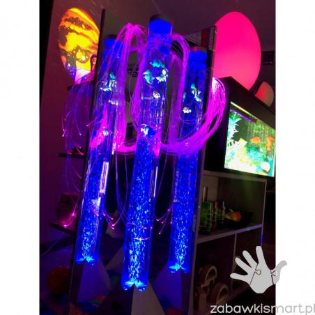 Wózek Snoezelen z nagłośnieniem bez wyposażenia