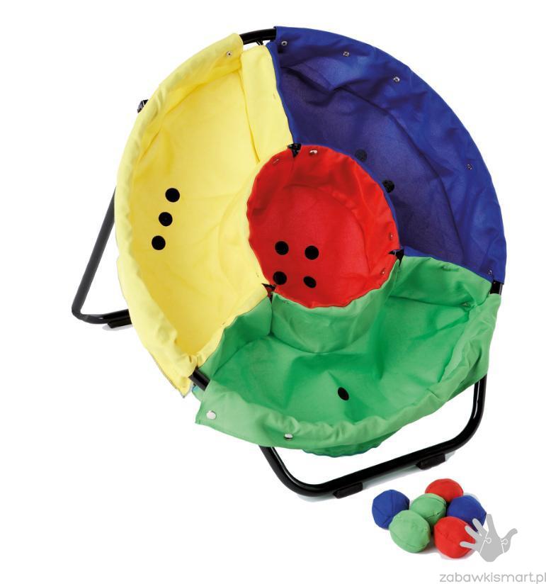 Rzucanie do celu- gra Gonge