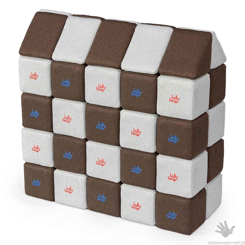 Zestaw magnetycznych klocków Jolly Heap- Medium - obrazek 31