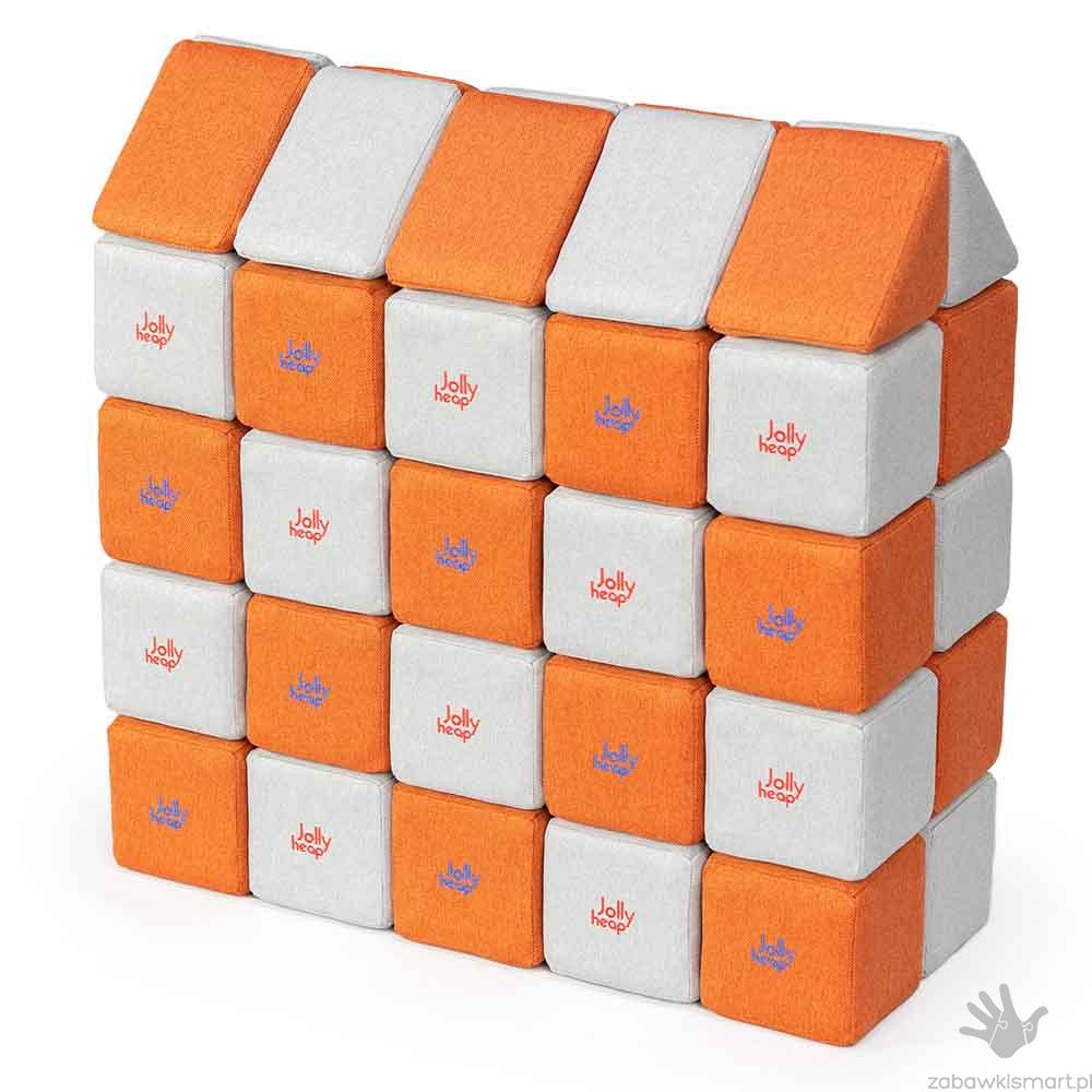 Zestaw magnetycznych klocków Jolly Heap- Medium - obrazek 32