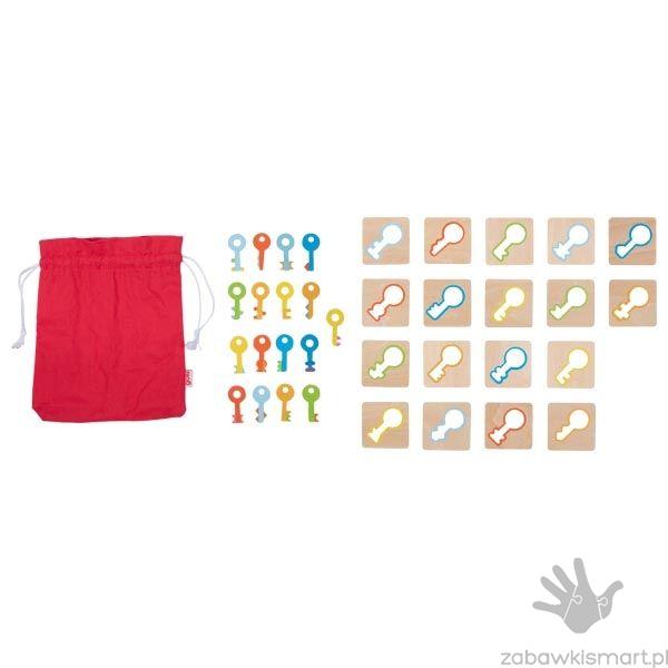 Memory GOKI- Klucze - obrazek 3