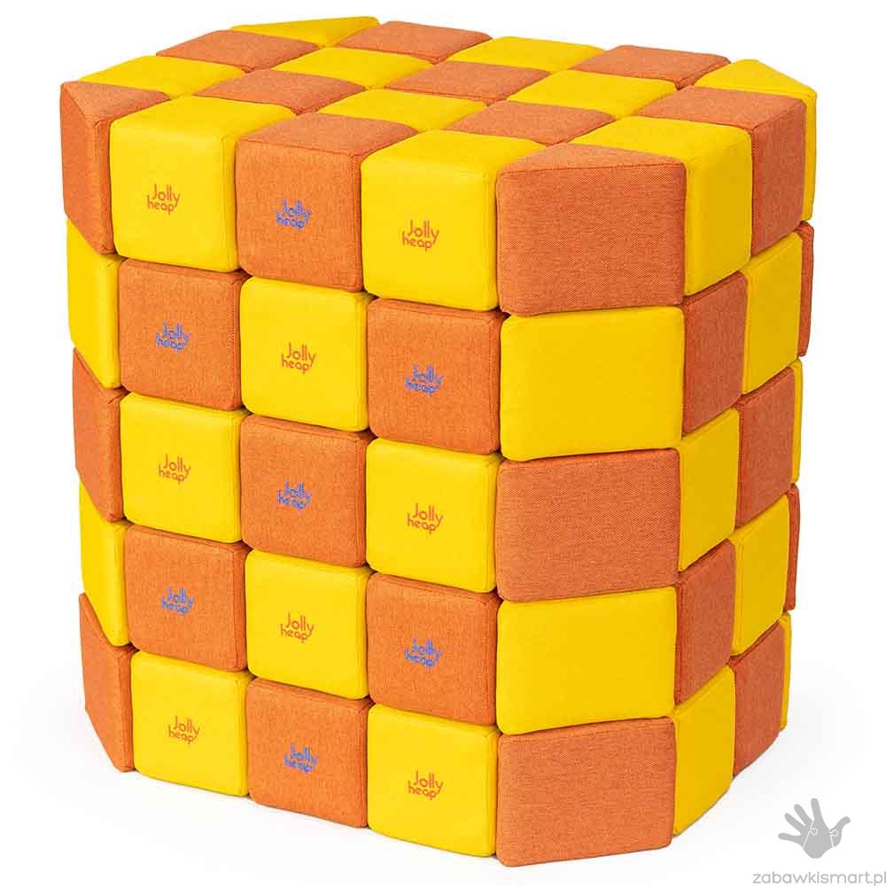Zestaw magnetycznych klocków Jolly Heap- Basic - obrazek 37
