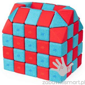 Zestaw magnetycznych klocków Jolly Heap- Creative